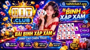 Những điều cần biết về game bài xập xám Hitclub