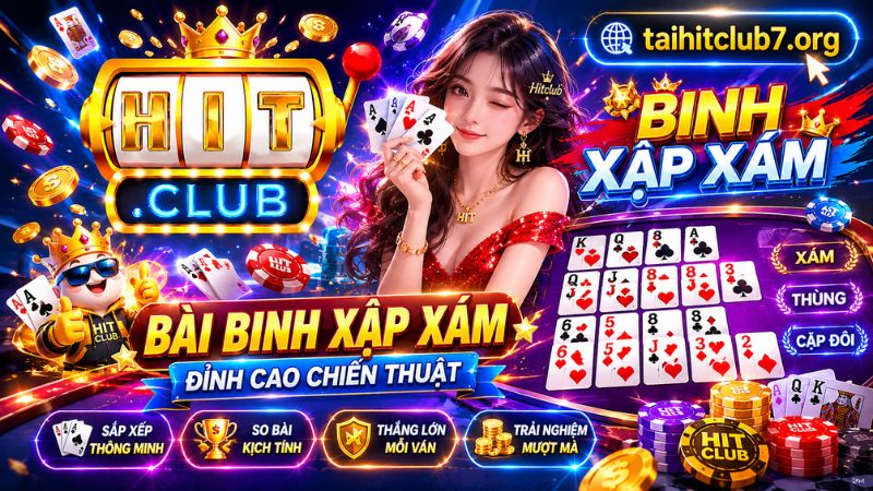 Những điều cần biết về game bài xập xám Hitclub