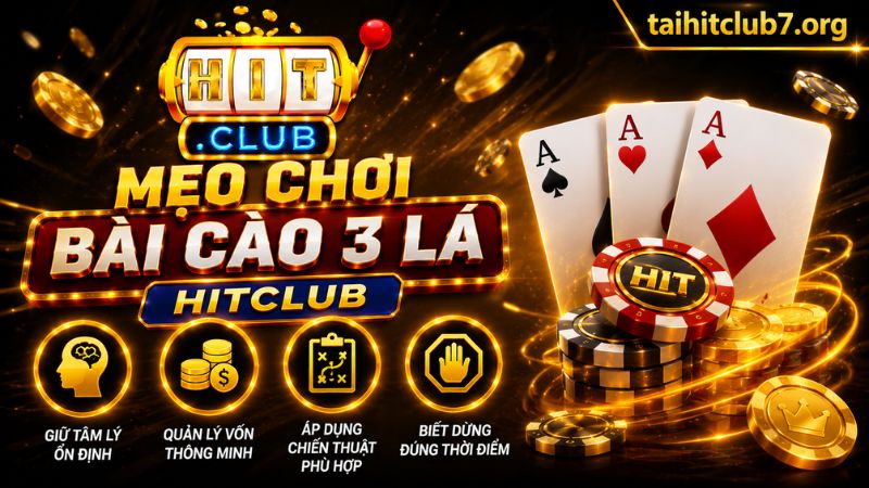 Mẹo đặt cược bài cào từ cao thủ Hitclub